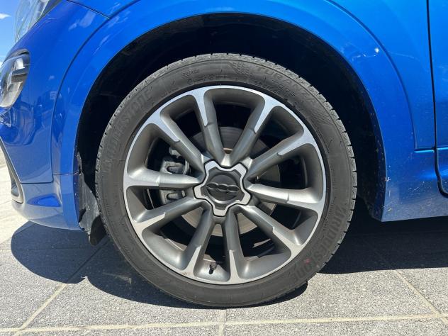FIAT 500X 1.3 T4 Sport 150cv DCT *IVA, UNIPRO, SERVICE BOOK, PROMO AZZURRA* - Foto 7