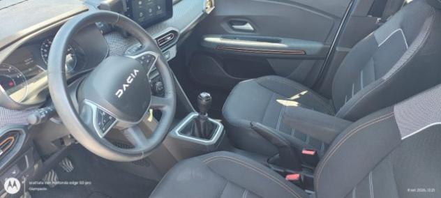DACIA Sandero Stepway 1.0 TCe ECO-G Expression rif. 24093546 - Foto 10