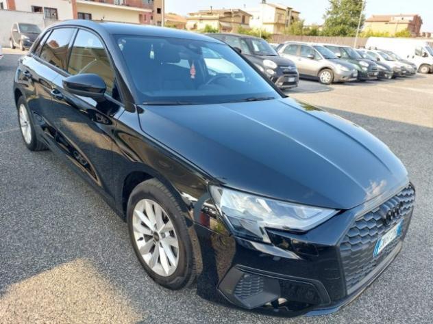 AUDI A3 SPB 30 TFSI S tronic Business Uniprò Fatturab.Navi rif. 23956838 - Foto 10