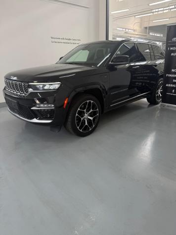 Jeep Grand Cherokee 2.0 PHEV ATX 4xe Summit Reserve - Foto 4