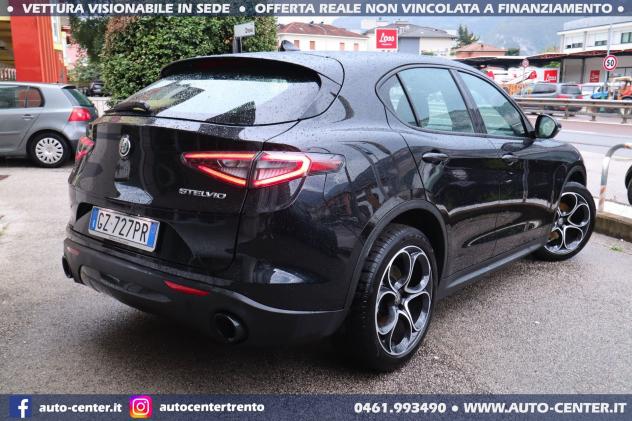 Alfa Romeo Stelvio 2.0T 280CV Sprint AT8 Q4 *NAZIONALE - Foto 3