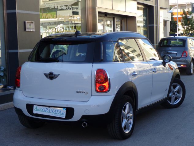 Mini Countryman COOPER 1.6 D 4WD 112CV NAVI. - Foto 3