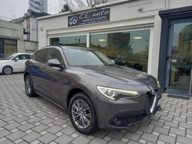 ALFA ROMEO Stelvio 2.2 Turbodiesel 210 CV AT8 Q4 Executive rif. 24063358 - Foto 4
