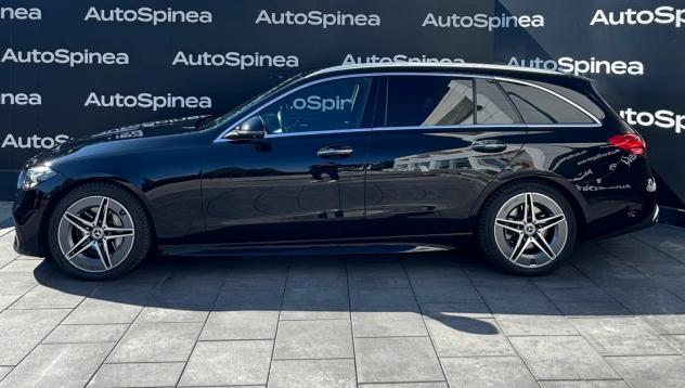 Mercedes-Benz Classe C C SW 220 d mhev Premium Plus auto #tettoapribile - Foto 3