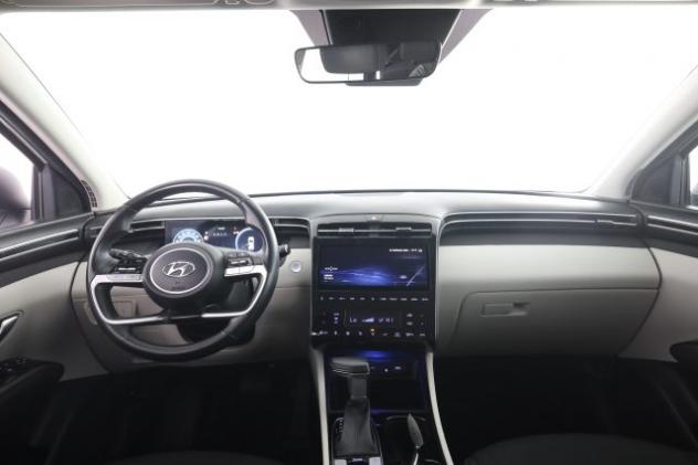 HYUNDAI Tucson Tucson 1.6 CRDI 48V DCT XLine rif. 23769661 - Foto 4