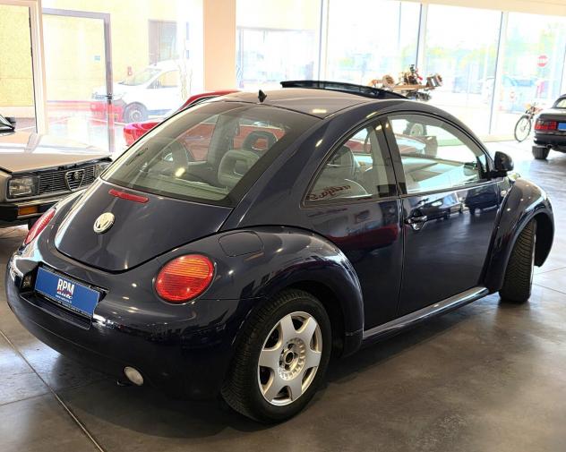 Volkswagen New Beetle 1.9 TDI Tetto apribile, pelle, CRS - Foto 6