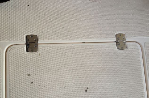 Cerniere in acciaio inox - Foto 2