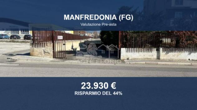 Immobile in asta di 37 m² in vendita a Manfredonia
