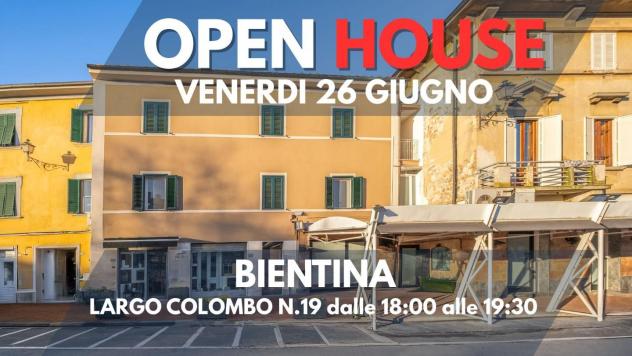 Appartamento in vendita a Bientina 133 mq Rif: 1414908