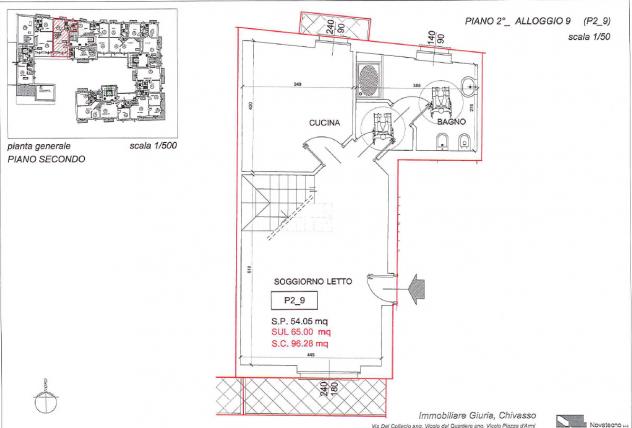Appartamento in Via del Collegio - Foto 4