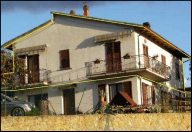 Immobile in asta di 165 m² in vendita a Civitella in Val di Chiana - Foto 4