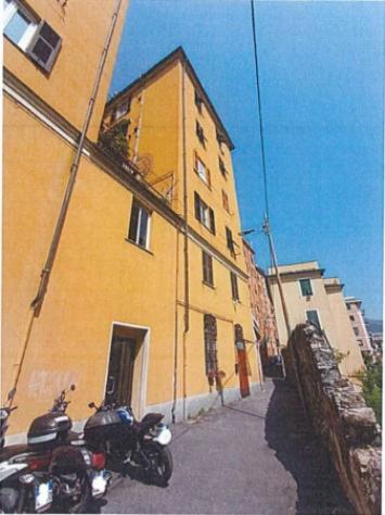 Immobile in asta di 115 m² con più di 5 locali in vendita a Genova - Foto 3