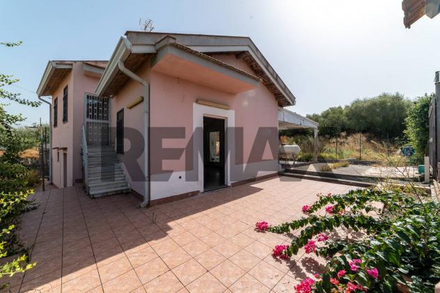 Villa singola in vendita a Misterbianco