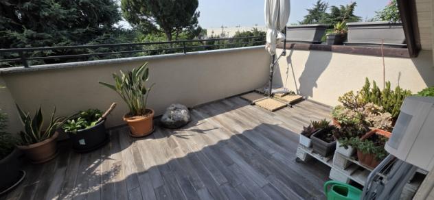 Appartamento attico 142 mq in Vendita a Nova Milanese con box - Foto 6