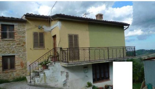 Immobile in asta di 188 m², box auto in vendita a Ripe San Ginesio - Foto 11
