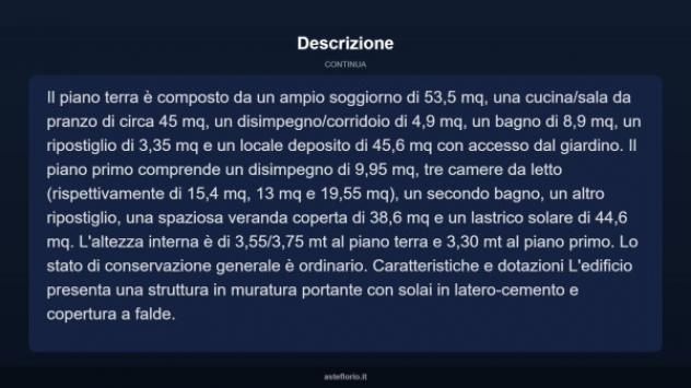 Immobile in asta di 305 m² in vendita a Siracusa - Foto 17