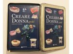 Creare Donna Gold. Edizione Limitata SCATOLA IN LATTA 1°Ed.Demetra, 2002
