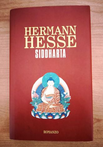 HERMANN HESSE "SIDDHARTA" CDE, 1994. Come nuovo. Cover rigida - Foto 3