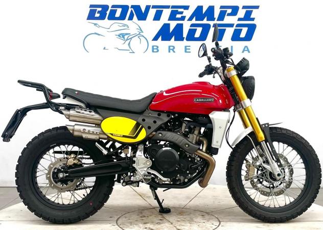 Fantic Caballero 500 null