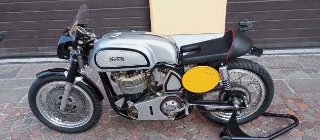 NORTON MANX 500 1956 - Foto 2
