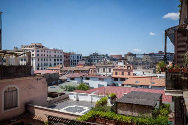 appartamento in zona università parte finale si San lorenzo