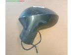 RETROVISORE EST. REGOLAZ. ELETTR. S. 8 FILI GRIGIO SCURO MET. (Connettore T &hellip;