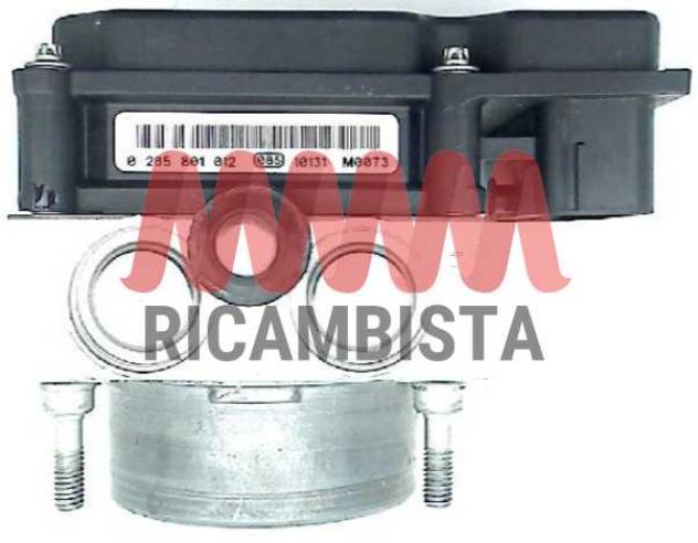 0265232708 Ducati Monster 1100 centralina gruppo pompa ABS Bosch