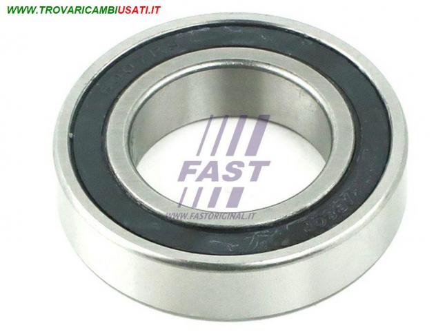 CUSCINETTO SEMIASSE FIAT DUCATO 94 35X62X14 FT62443
