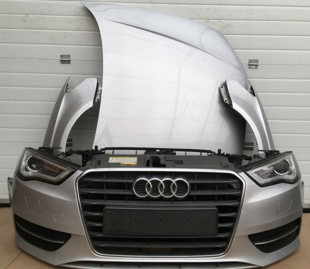 MUSATA COMPLETA AUDI A3 2015