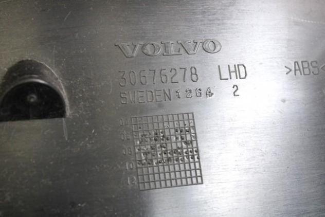 30676278 CASSETTO PORTAOGGETTI CRUSCOTTO LATO DESTRO VOLVO V70 SW 2.0 D 120KW AUT 5P (2012) RICAMBIO USATO 39807244 - Foto 3