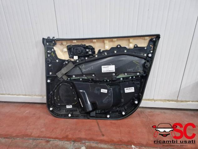 Kit Pannelli Porta Jeep Compass In Pelle - 46412 - Foto 4