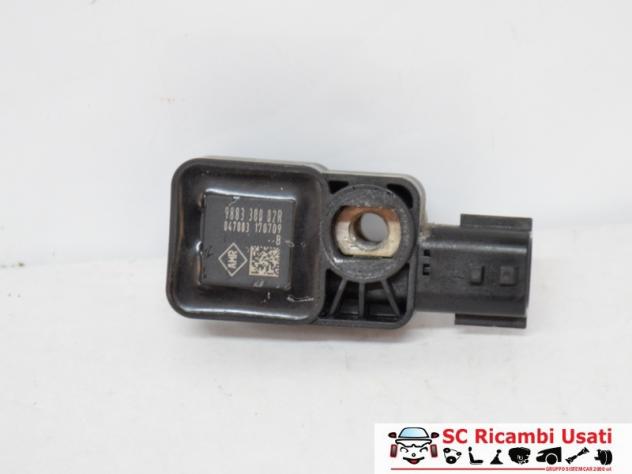 Sensore Airbag Renault Megane 3 988330002R - 18453 - Foto 3