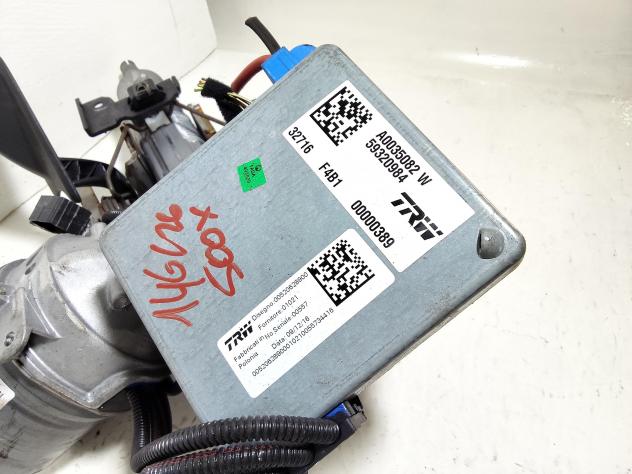 PIANTONE STERZO FIAT 500 X Serie 59320984 (15) - Foto 4