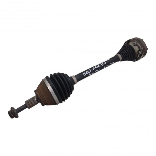 SEMIASSE ANTERIORE SINISTRO VOLKSWAGEN Golf 7 Berlina 5Q0407271DB CXX (12)