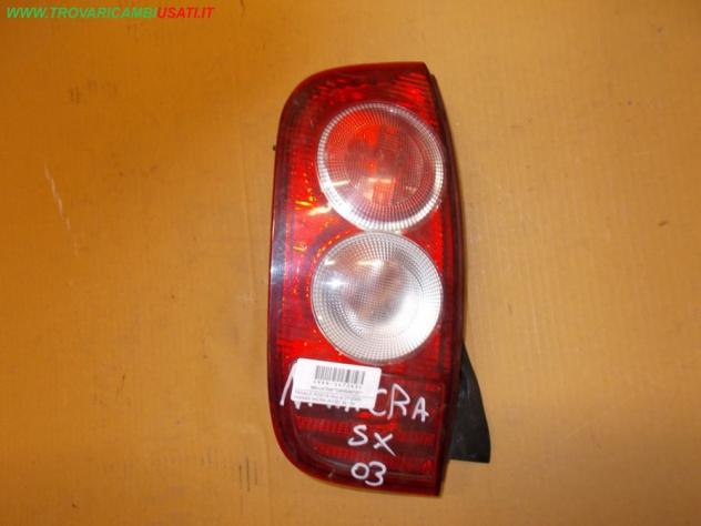 FANALE POST.S.(fino al 07/2005) NISSAN MICRA (K12E) 3p / 5p  Parti elettriche  Fanaleria  Fanali  Fanale post. sx. NISSAN - MICRA 3p / 5p - 01-01-2003