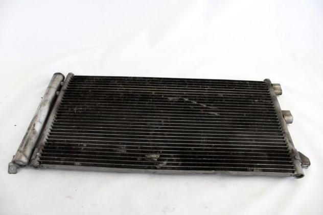 51960727 CONDENSATORE RADIATORE CLIMATIZZATORE CLIMA A/C FIAT PANDA 1.2 M 44KW 5M 5P (2010) RICAMBIO USATO