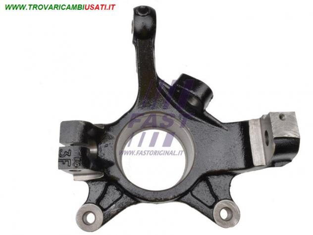 FUSELLO MONTANTE MOZZO RENAULT MASTER II 98 ANTERIORE SX 22 MM FT13519 Meccanica  Assale  Telaio  Fusello ruota ant. sx. RENAULT - MASTER - 2006  2010