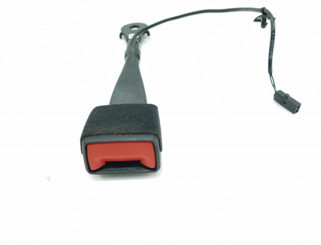AGGANCIO CINTURA DI SICUREZZA ANT DX AUDI Q3 Serie (F3B) 8W0857755 (18) - Foto 2