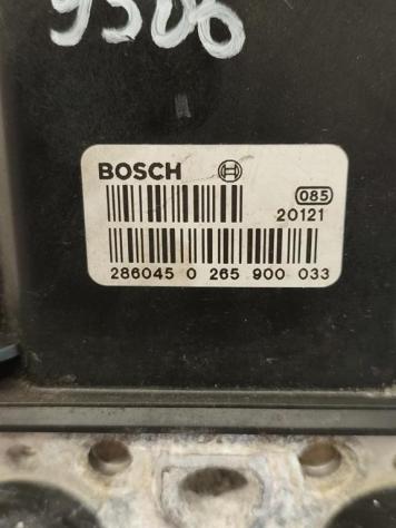 CENTRALINA ABS MERCEDES Vito W638 0265900033 A0004464889 611980 diesel 2151 (9503) - Foto 4