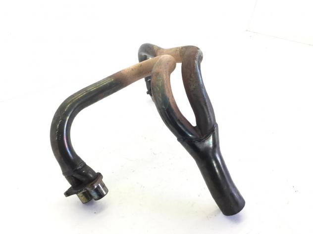 BMW R 1100 RT 1100 COLLETTORE SCARICO MARMITTA 2000 WB10413A7Y7D29347 - Foto 10