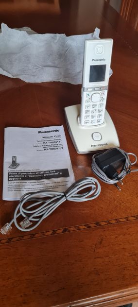 TELEFONO CORDLESS - Foto 2