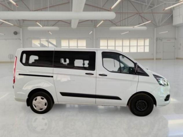 FORD Transit Custom 320 2.0 EcoBlue 130 PC Combi Trend rif. 23736342 - Foto 7