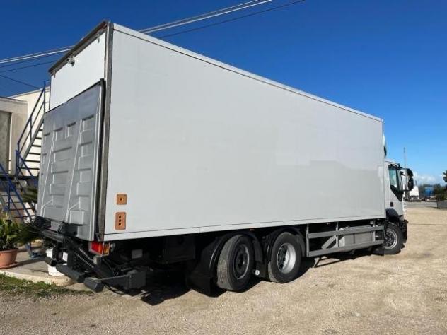 IVECO STRALIS AD260S31 EEV CELLA FRIGO - Foto 6