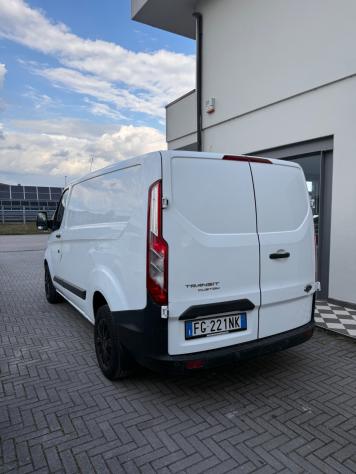 Ford Transit Custom 270 2.0 TDCi 130 PC Furgone Titanium - Foto 6