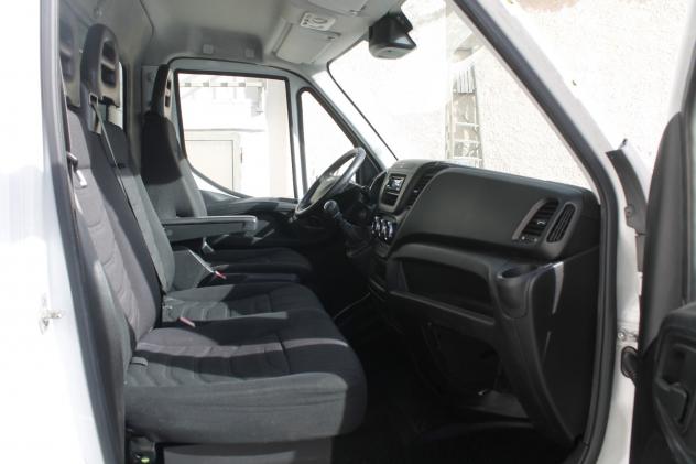 Iveco Daily 35S15 2.3 150 CV CASSA BOX IN ALLUMINIO - Foto 9