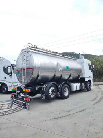 DAF 105 460 cisterna in acciaio rif. 23830791 - Foto 4