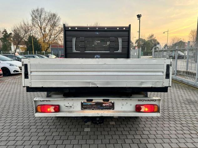 OPEL MOVANO DOPPIA CABINA 7POSTI - Foto 3
