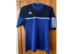 T-Shirt Adidas Climacool Blu Uomo