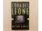 L'ora del leone di Nelson DeMille Ed.Mondadori, 2000