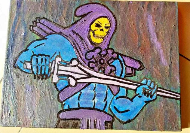 Masters of the universe lotto divisibile - Foto 4